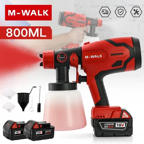 Milwaukee 800ml cordless - milwaukee,