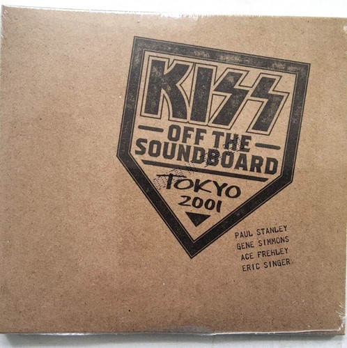 Kiss off the soundboard - off,