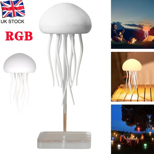 Led jelly fish light - light, lamp