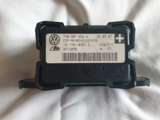 GENUINE VOLKSWAGEN VW YAW RATE SENSOR 7H0907652A 7H0 907 652 A Brand New 