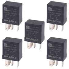 5 x 24V Micro Automotive