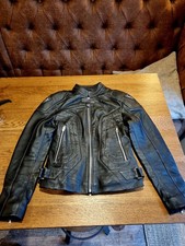 ARLEN NESS Ladies Leather