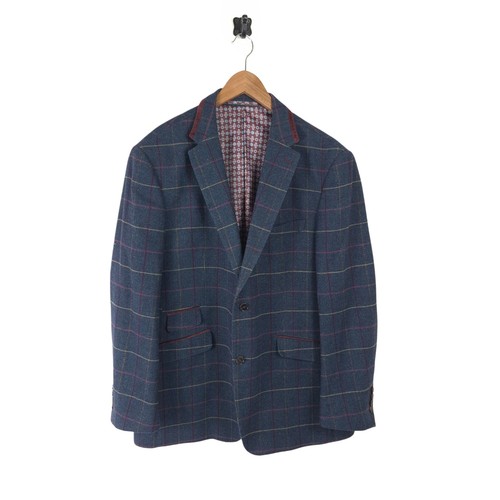 Mens skopes thick tweed blazer - mens,