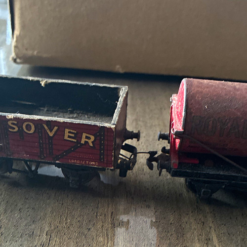 Hornby gauge sover - gauge,