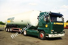 M20 Truck Photos - Scania 143m