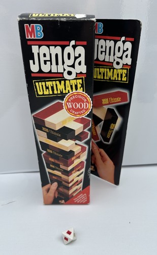 Jenga ultimate original - jenga,