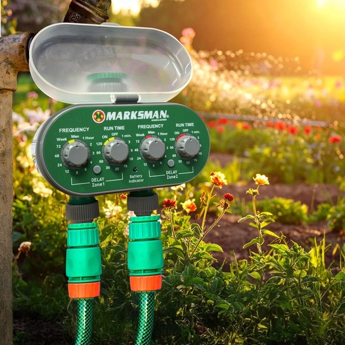 Electronic hose water timer - hose,
