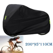 Heavy Duty Mountain Bike Bicycle Cover Waterproof Rain UV Protector Storage Bag