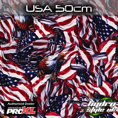 Usa hydrographics film - hydrographics,