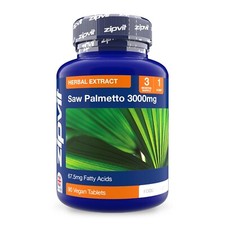 Saw Palmetto 3000mg, High