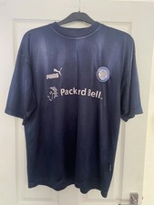 Leeds United Training Football