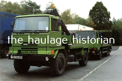 Thh truck photos bedford tm - photos,