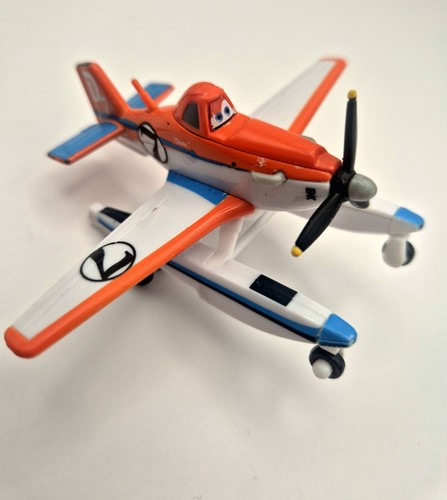 Disney planes diecast pontoon - disney, diecast: