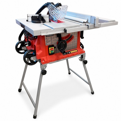 Table saw 254mm portable - table,