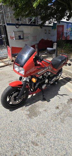 Honda cbx 750f - honda,