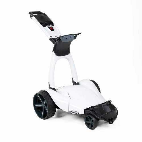 Stewart golf trolley v10