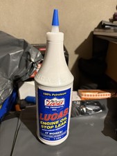 LUCAS Engine Oil Stop Leak