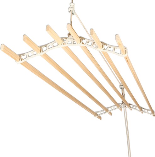 Ceiling mounted clothes - ceiling,