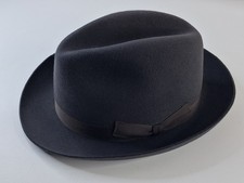 Vintage Fedora Hat Superflex
