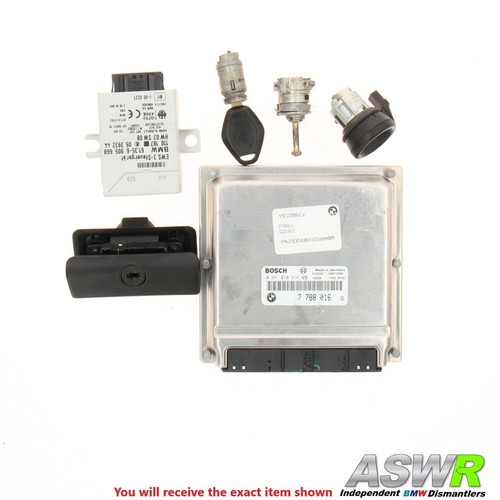 Bmw engine ecu ews - engine, kit
