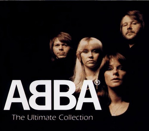 Abba the ultimate - -, collection