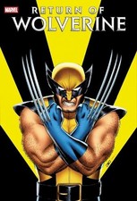 Return Of Wolverine Omnibus -