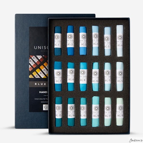 Unison colour soft pastels - unison,