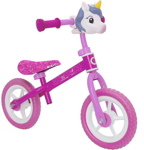Unicorn toddler balance bike - toddler,
