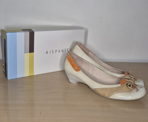 Hispanitas size leather - uk,