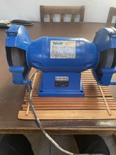 Wolf 4173 Bench Grinder .25 HP