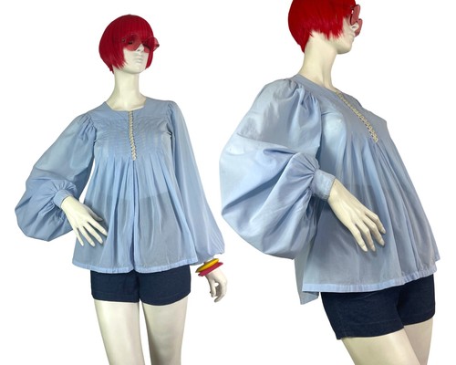 Jeff banks 1970s vintage blue - jeff,