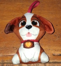 McDonald's St Bernard Dog Toy