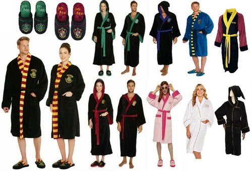 Harry potter bathrobe - potter, &