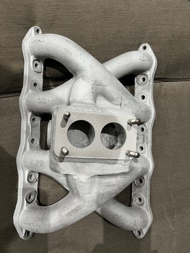 Daimler 250 inlet - daimler, v8