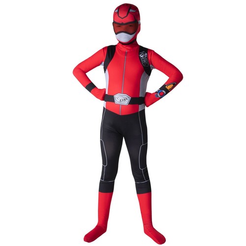 Kids red beast - red, power