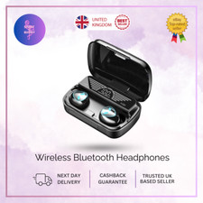 Wireless Earbuds Bluetooth