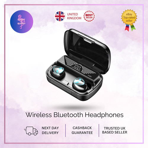 Wireless earbuds bluetooth - wireless,