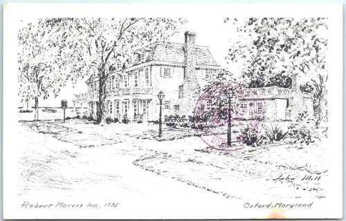 Posted robert morris inn - posted,