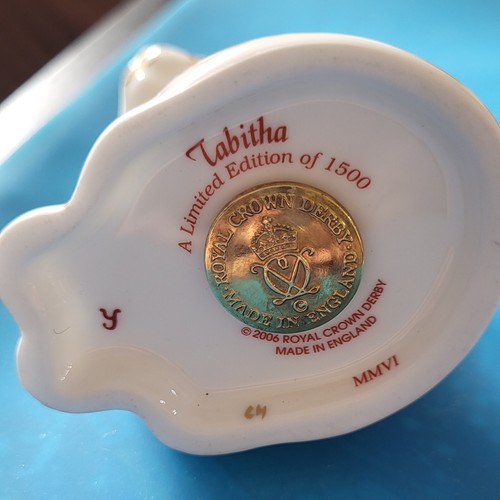 Royal crown derby - royal,