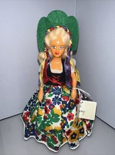 Peggy Nisbet Dolls National Costume N102