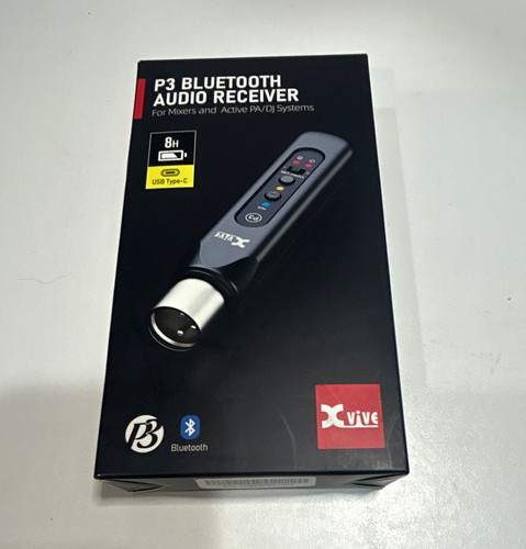 Xvive bluetooth audio - bluetooth,