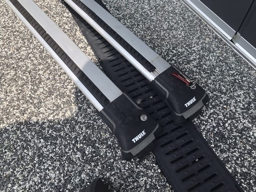 Thule wing bar - bar, edge