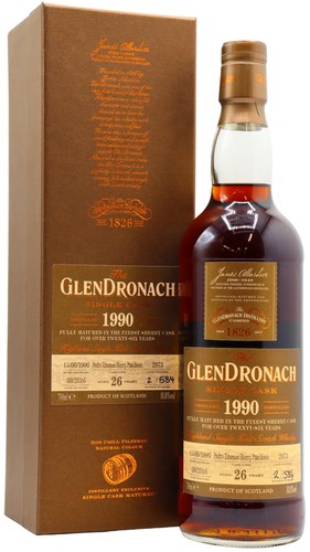Glendronach batch 14 - -,