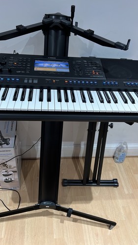Yamaha psr sx900 keyboard - psr,