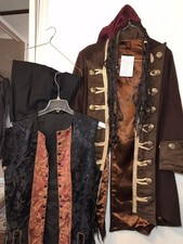 Windlass Pirate Costume Adult