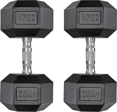 Set hex dumbbell - set,