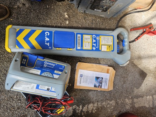 Radiodetection and - radiodetection, c.a.t³+