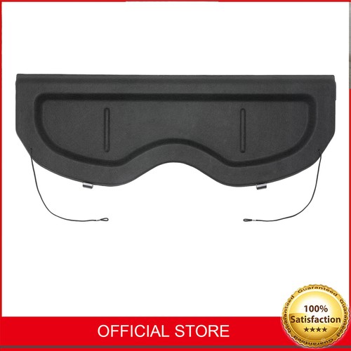 Rear parcel shelf - rear, boot