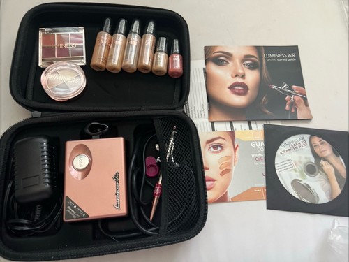 Luminess air airbrush makeup - luminess,