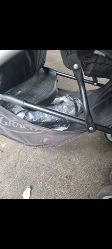 Doubble push chair - doubble,